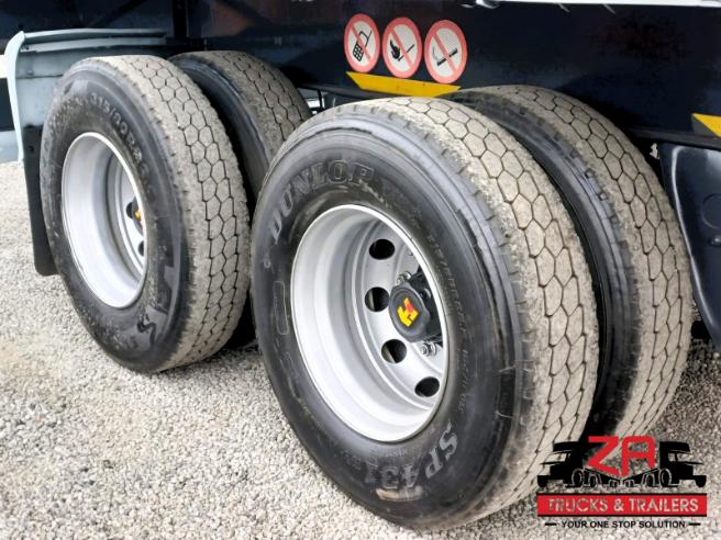 2020 SA TRUCK BODIES SUPERLINK TAUTLINER