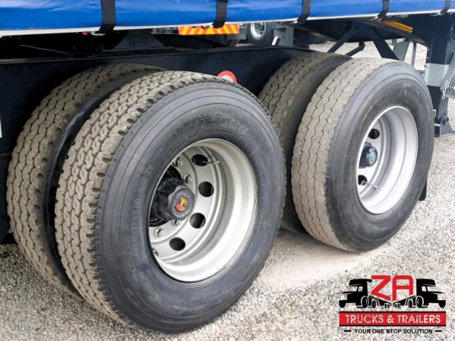 2020 SA TRUCK BODIES SUPERLINK TAUTLINER