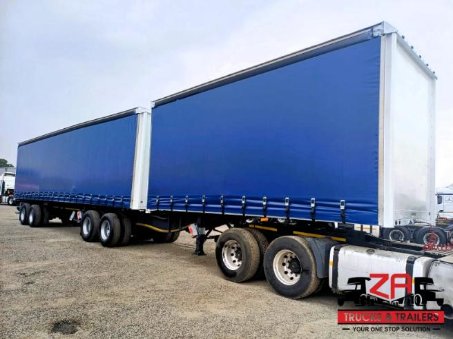 2020 SA TRUCK BODIES SUPERLINK TAUTLINER
