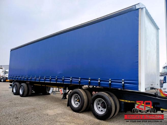 2020 SA TRUCK BODIES SUPERLINK TAUTLINER