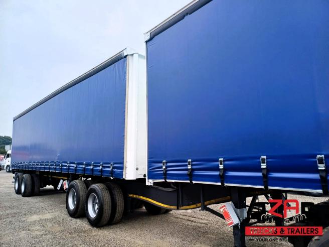 2020 SA TRUCK BODIES SUPERLINK TAUTLINER