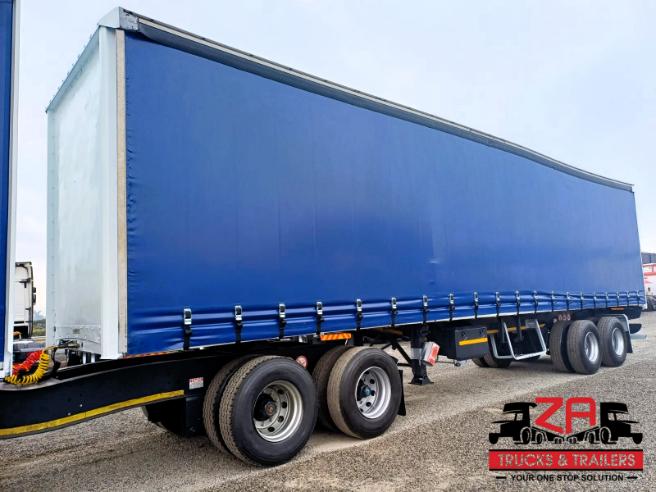 2020 SA TRUCK BODIES SUPERLINK TAUTLINER