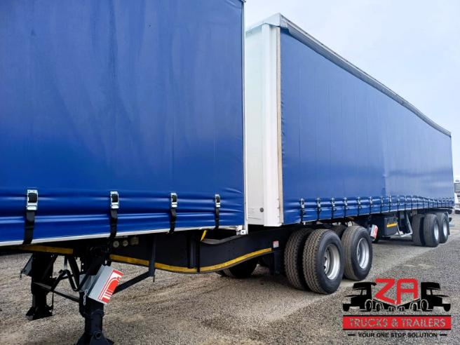 2020 SA TRUCK BODIES SUPERLINK TAUTLINER
