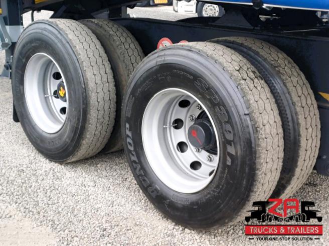 2020 SA TRUCK BODIES SUPERLINK TAUTLINER