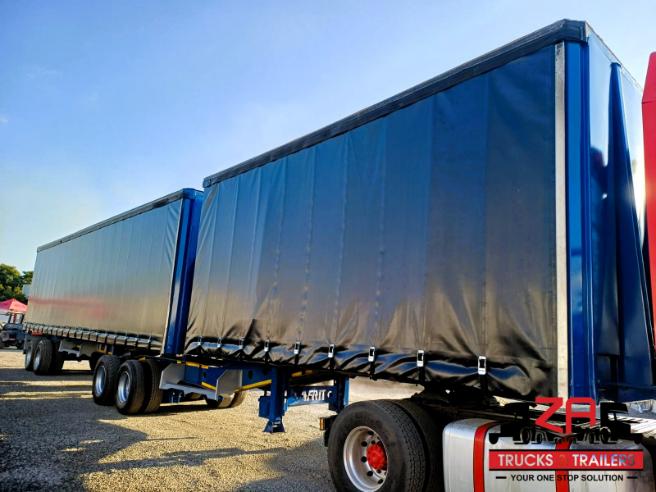 2012 AFRIT SUPERLINK TAUTLINER