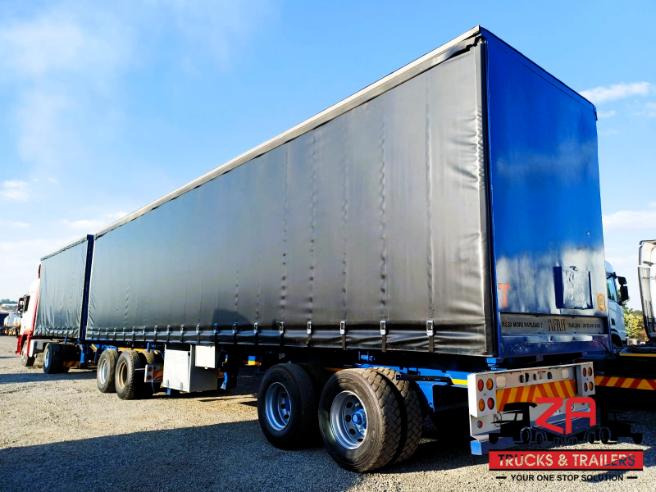 2012 AFRIT SUPERLINK TAUTLINER
