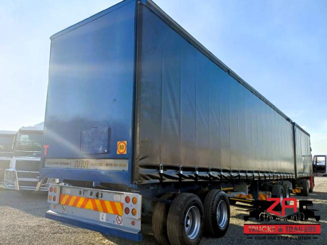 2012 AFRIT SUPERLINK TAUTLINER