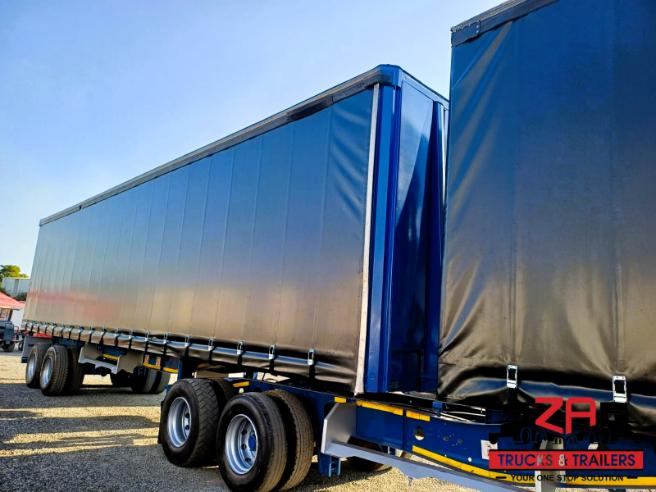 2012 AFRIT SUPERLINK TAUTLINER