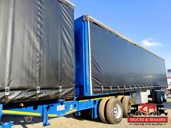 2012 AFRIT SUPERLINK TAUTLINER