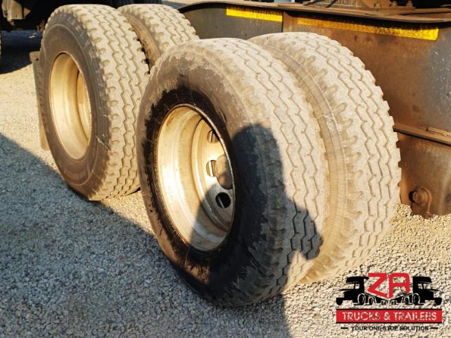 2021 TRAILMAX 45 CUBE SIDE TIPPER TRAILER
