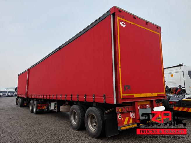 2018 MOTOR TRAIL SUPERLINK TAUTLINER