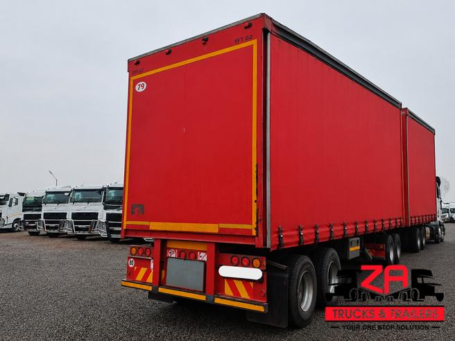 2018 MOTOR TRAIL SUPERLINK TAUTLINER