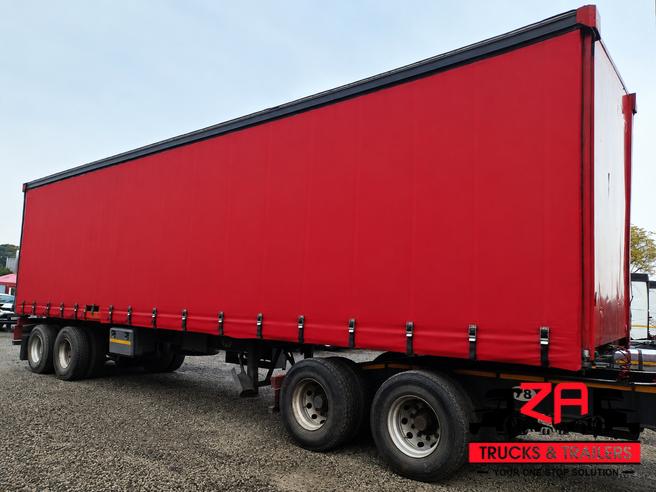 2018 MOTOR TRAIL SUPERLINK TAUTLINER