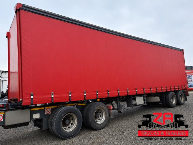 2018 MOTOR TRAIL SUPERLINK TAUTLINER