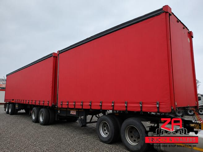 2018 MOTOR TRAIL SUPERLINK TAUTLINER