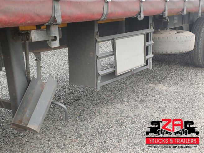 2018 MOTOR TRAIL SUPERLINK TAUTLINER