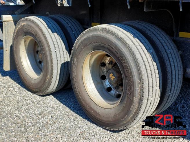 2023 HENRED FRUEHAUF SUPERLINK DROPSIDE TRAILER