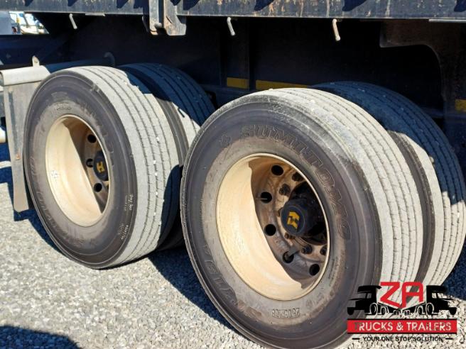 2023 HENRED FRUEHAUF SUPERLINK DROPSIDE TRAILER