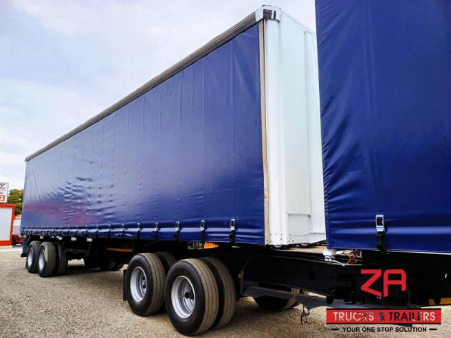 2015 AFRIT SUPERLINK TAUTLINER TRAILER