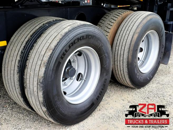 2015 AFRIT SUPERLINK TAUTLINER TRAILER