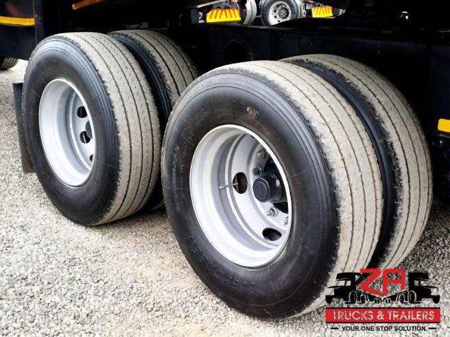 2015 AFRIT SUPERLINK TAUTLINER TRAILER