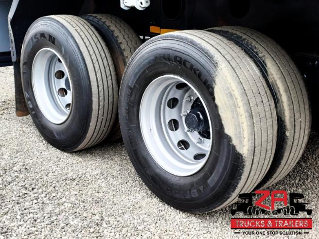 2015 AFRIT SUPERLINK TAUTLINER TRAILER
