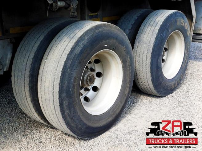 2014 AFRIT SUPERLINK TAUTLINER TRAILER
