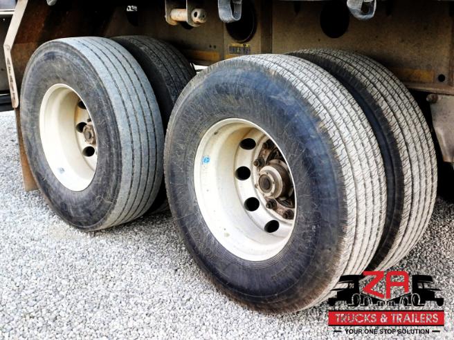 2014 AFRIT SUPERLINK TAUTLINER TRAILER
