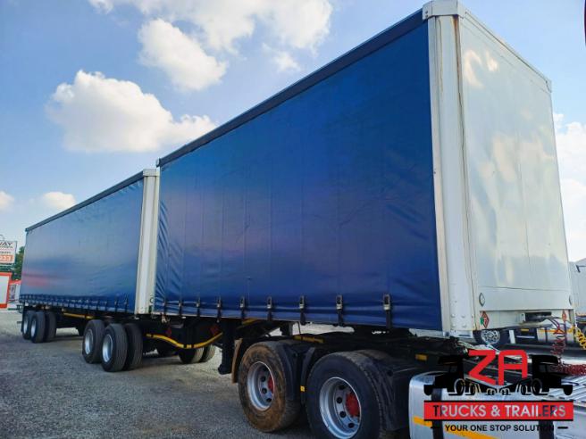 2023 PARAMOUNT SUPERLINK TAUTLINERS