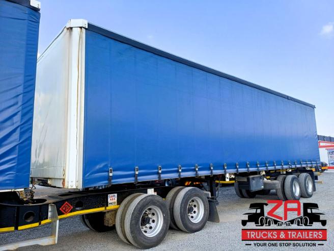 2023 PARAMOUNT SUPERLINK TAUTLINERS
