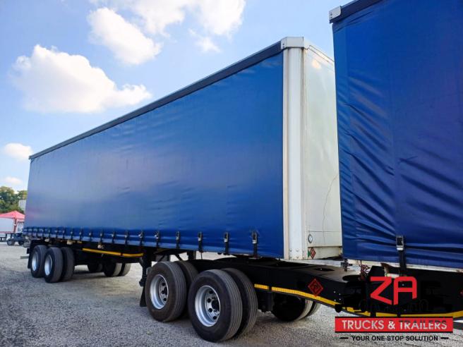 2023 PARAMOUNT SUPERLINK TAUTLINERS