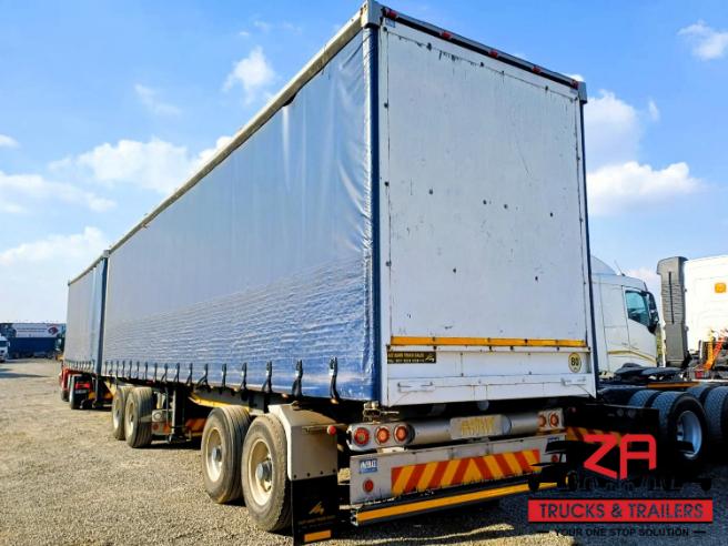 2018 AFRIT INTERLINK TAUTLINER