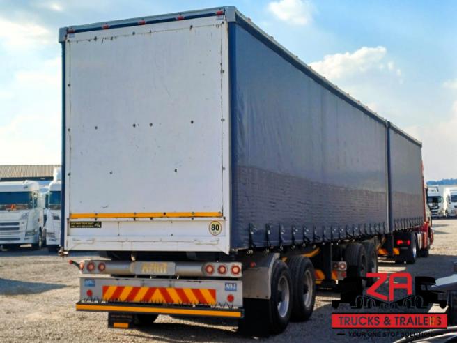 2018 AFRIT INTERLINK TAUTLINER