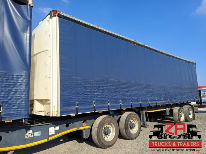 2018 AFRIT INTERLINK TAUTLINER