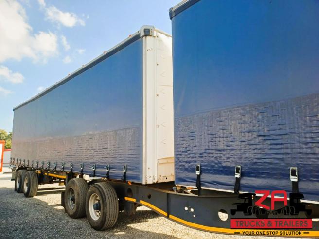2018 AFRIT INTERLINK TAUTLINER