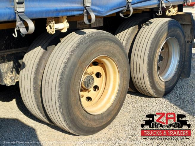 2023 PARAMOUNT SUPERLINK TAUTLINERS