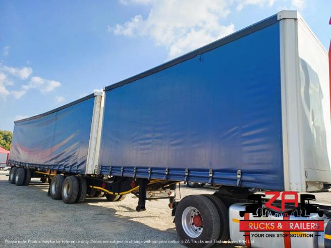 2023 PARAMOUNT SUPERLINK TAUTLINERS