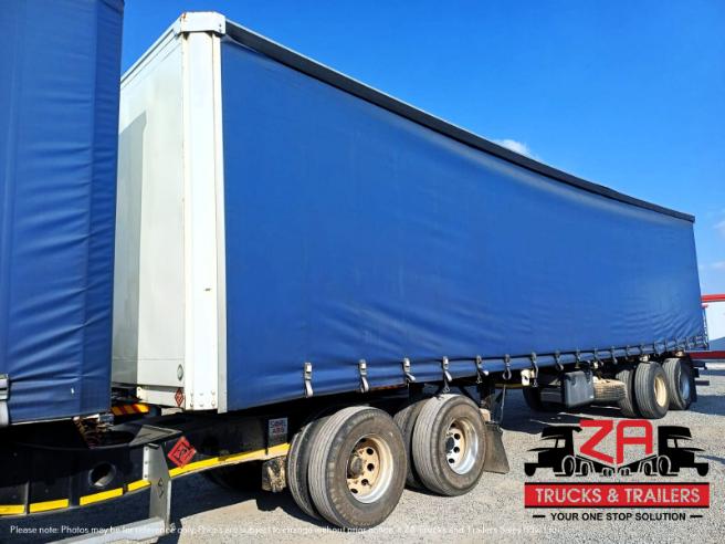 2023 PARAMOUNT SUPERLINK TAUTLINERS