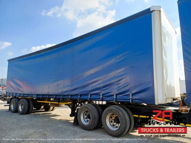 2023 PARAMOUNT SUPERLINK TAUTLINERS