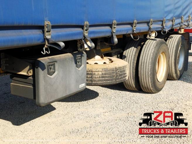 2023 PARAMOUNT SUPERLINK TAUTLINERS