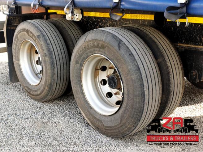 2023 PARAMOUNT SUPERLINK TAUTLINERS