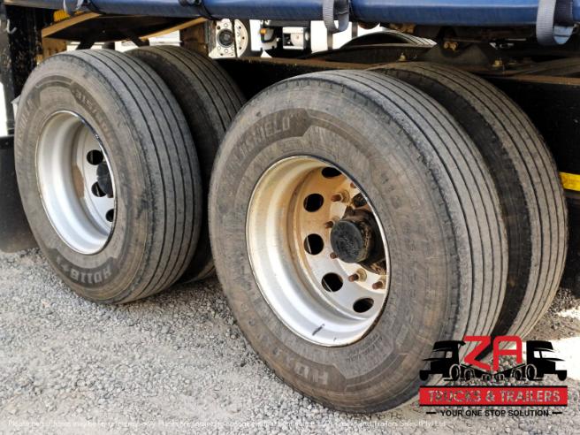 2023 PARAMOUNT SUPERLINK TAUTLINERS