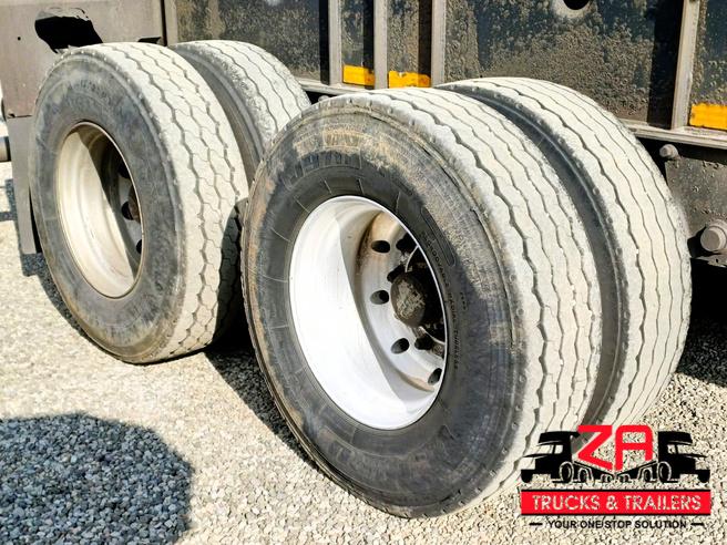 2020 LEADER 40 CUBE SIDE TIPPER