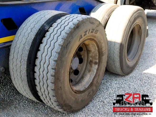 2023 PRBB 45 CUBE SIDE TIPPER TRAILER