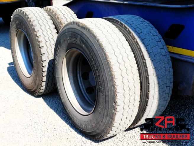2023 PRBB 45 CUBE SIDE TIPPER TRAILER