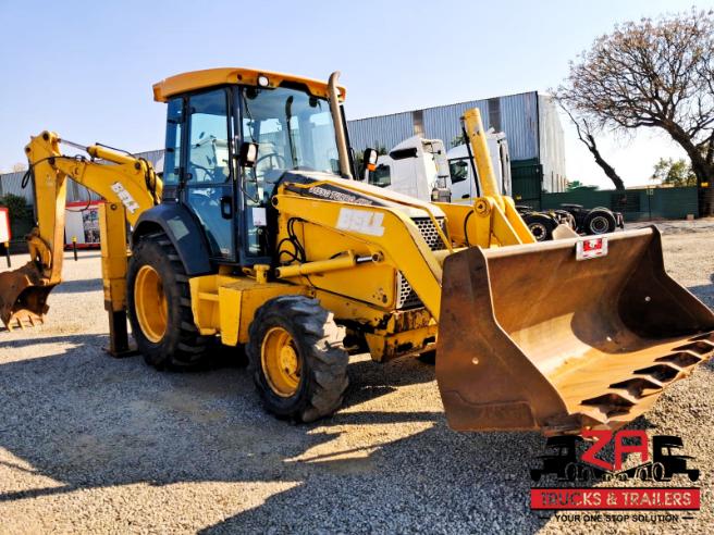 2007 BELL 315SG TURBO 4X4 TLB