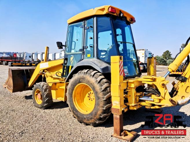 2007 BELL 315SG TURBO 4X4 TLB