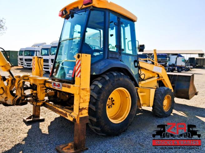 2007 BELL 315SG TURBO 4X4 TLB