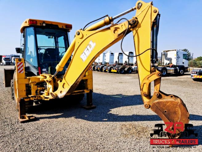 2007 BELL 315SG TURBO 4X4 TLB