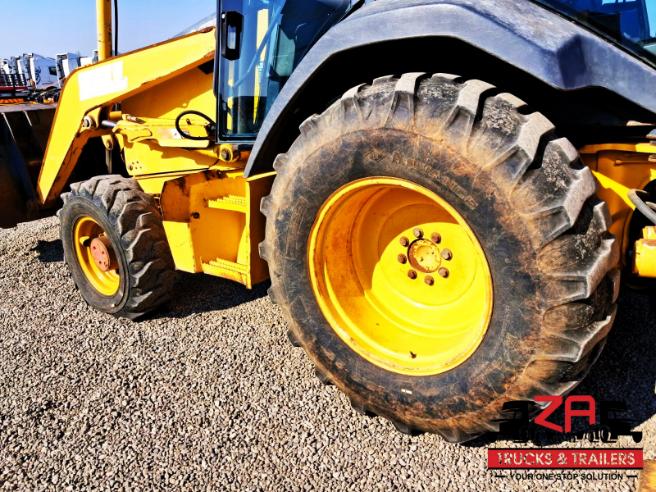 2007 BELL 315SG TURBO 4X4 TLB